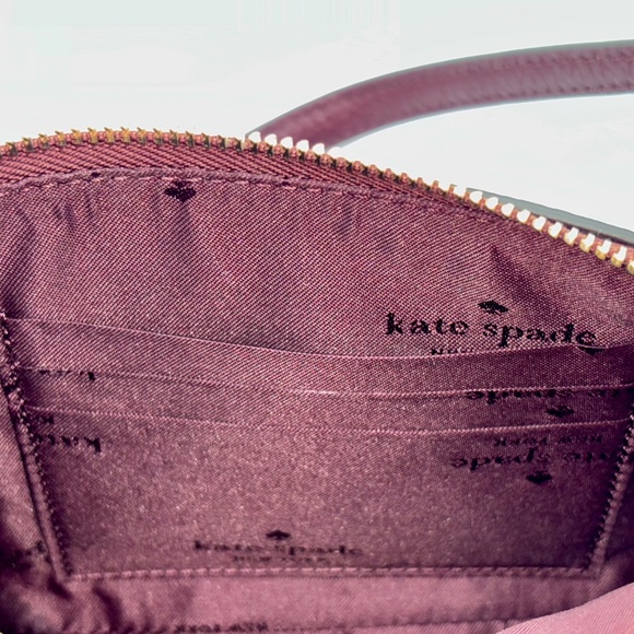 Kate Spade New York Lena Convertible Wristlet - Picture 5 of 5